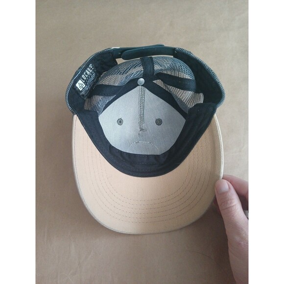 Rocky Mountain National Park Hat Canvas Baseball Cap One Size Fits All Gorpcore - Picture 7 of 8